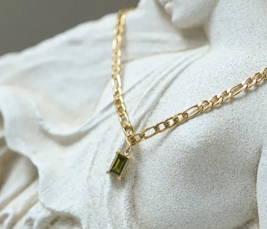 Collar Esencia de Oliva