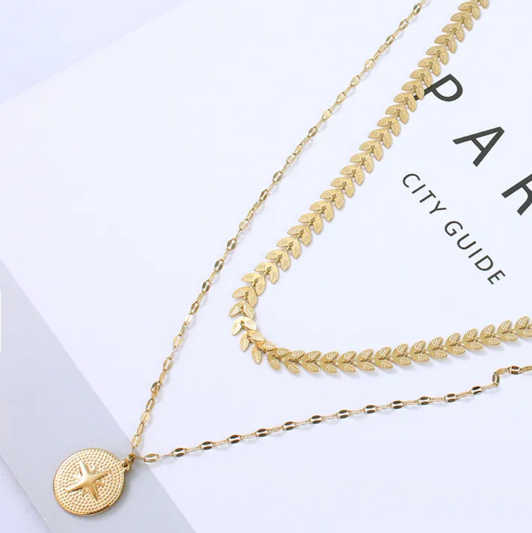 Collar Estela
