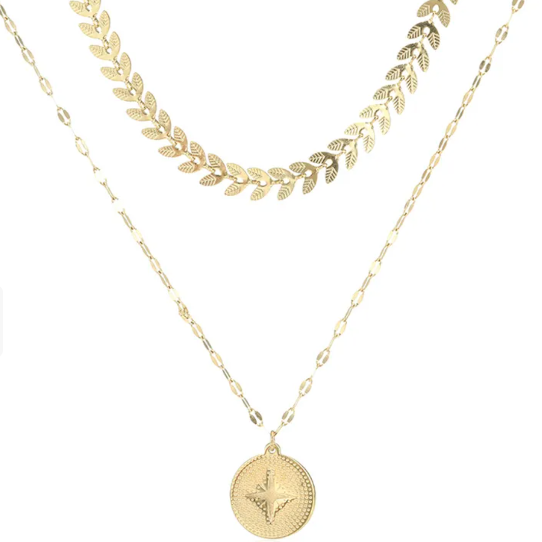 Collar Estela