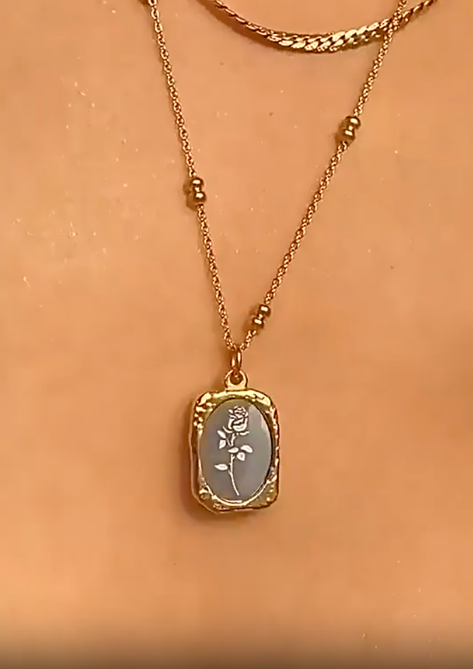 Collar Bécquer