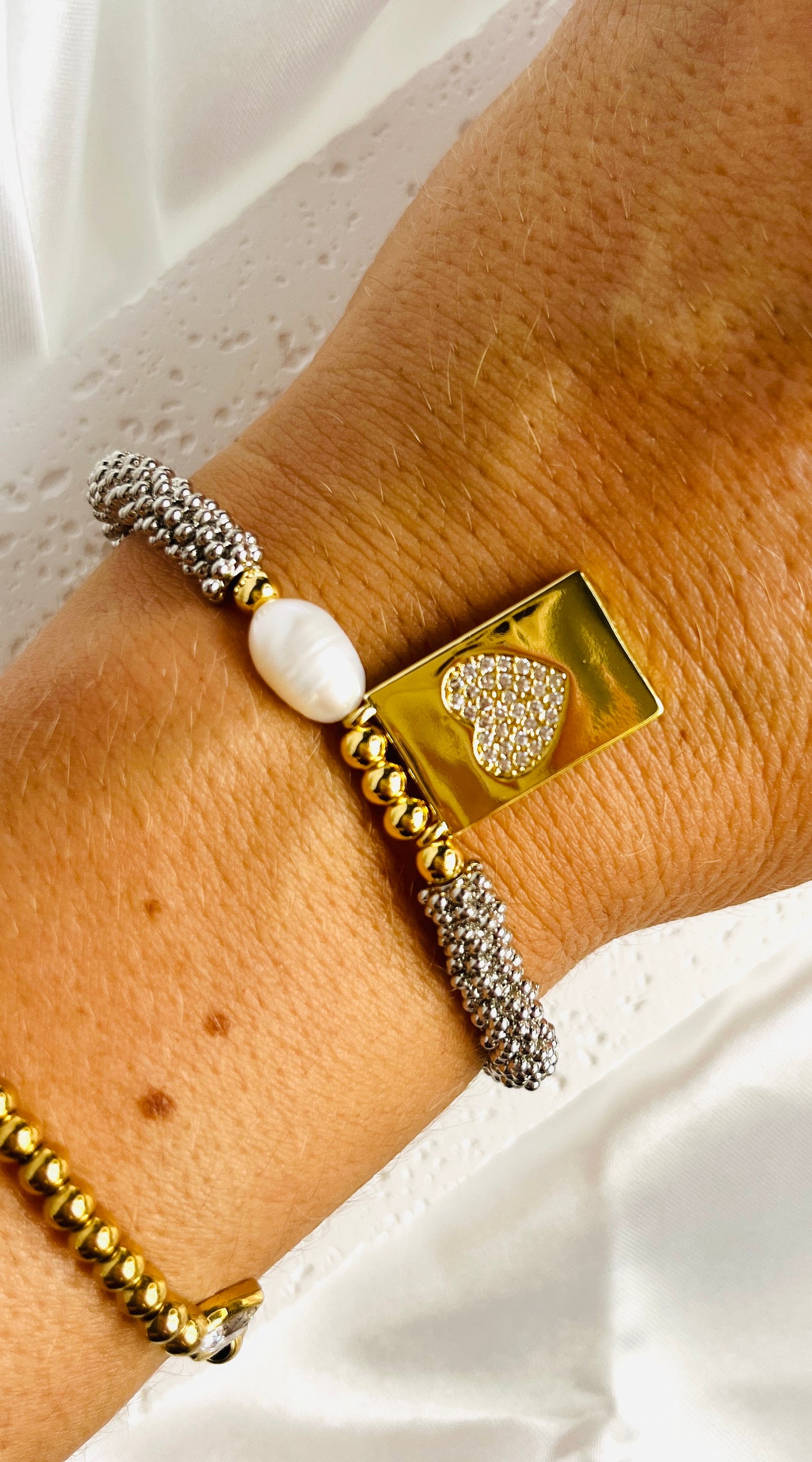Pulsera Brisa de Almendra