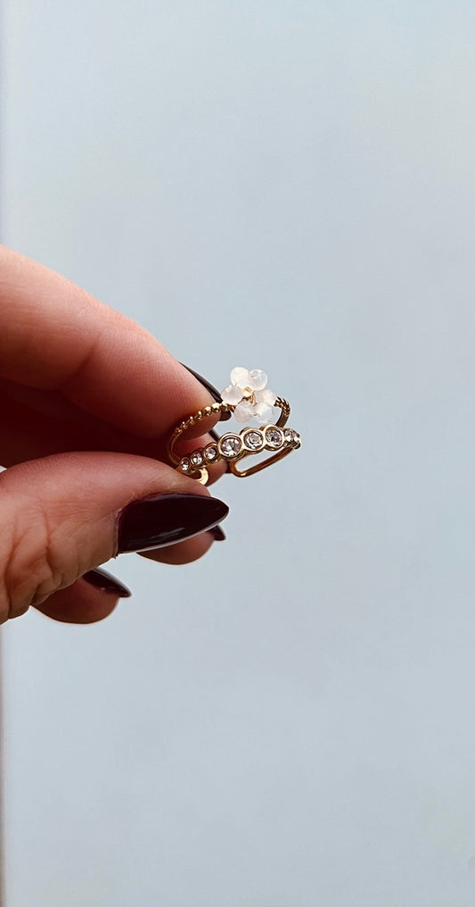 Anillo Flora