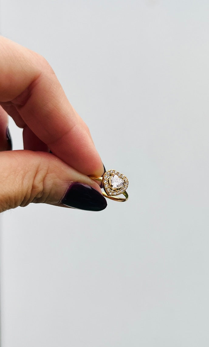 Anillo Louisa