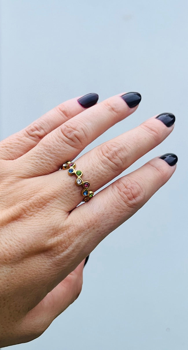Anillo Laforet