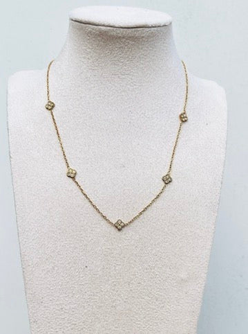 Collar Gabrielle