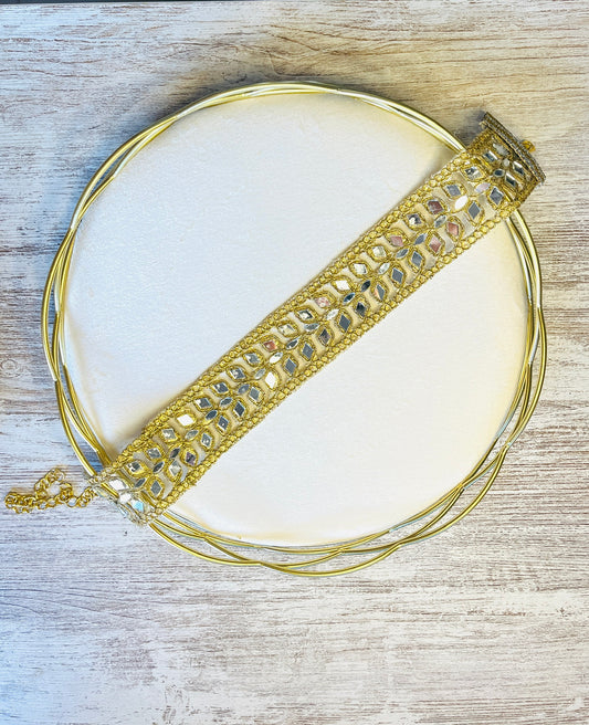 Choker Brisa de Oro