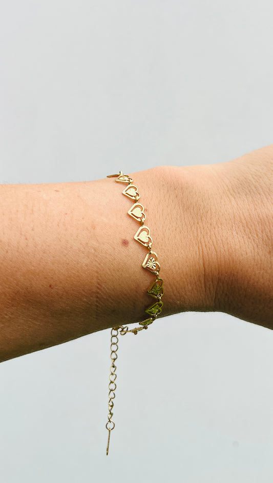Pulsera Neruda