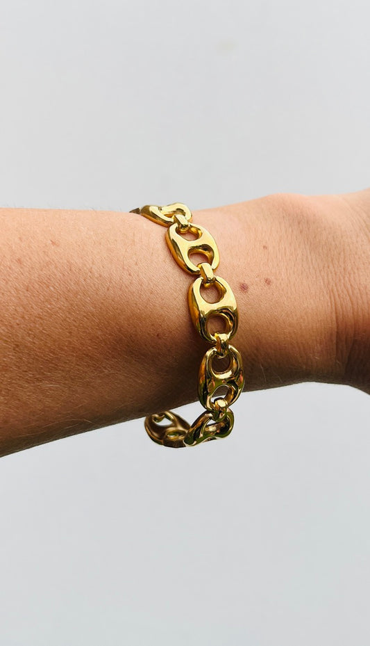 Pulsera Oscar Wilde