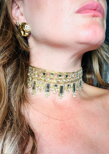 Choker Sol de Arena