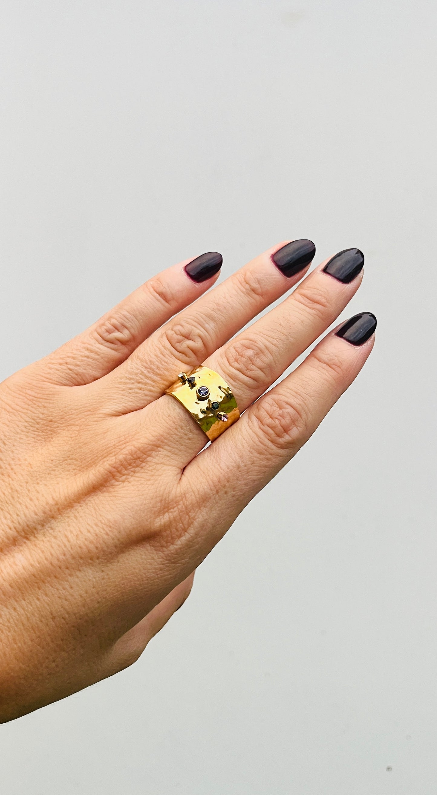 Anillo Mistral