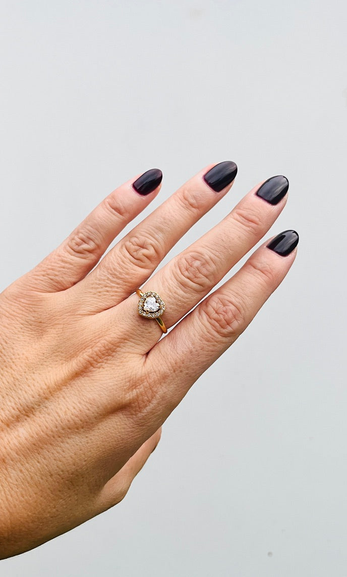 Anillo Louisa