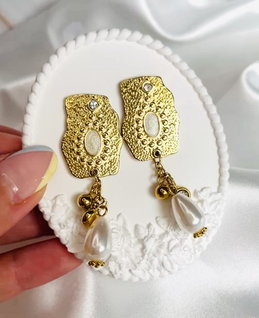 Pendientes Medusa