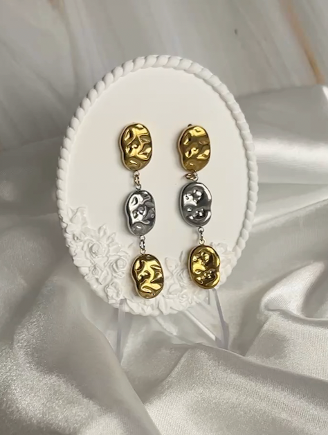Pendientes Eos