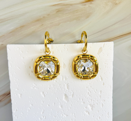 Pendientes Theia
