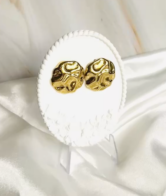 Pendientes Atenea