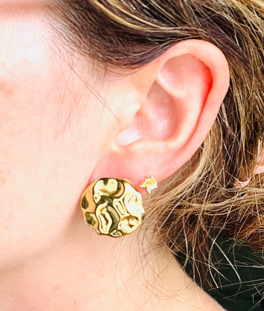 Pendientes Atenea