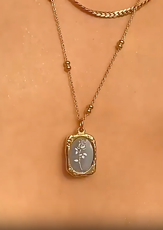 Collar Bécquer