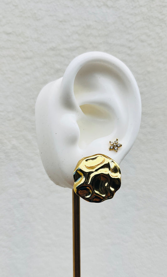 Pendientes Atenea