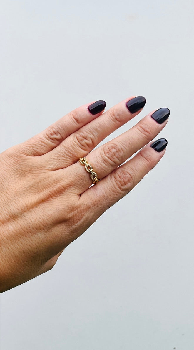 Anillo Hemingway