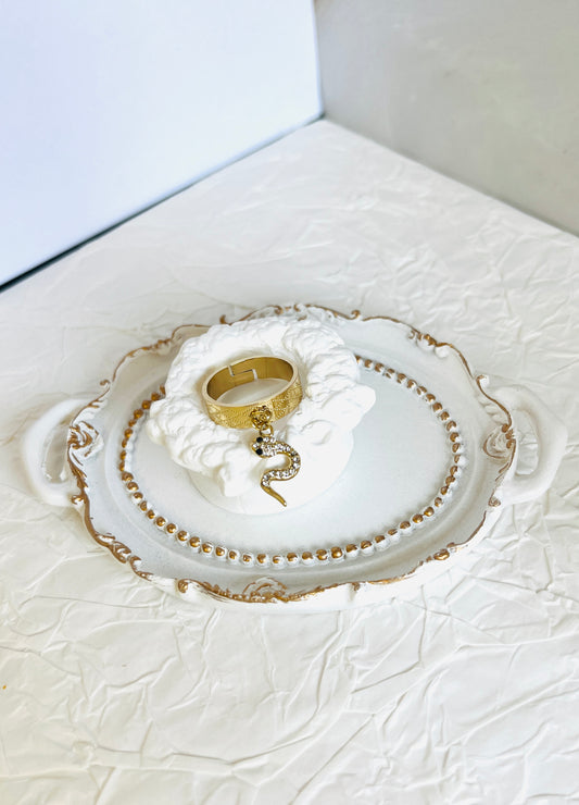 Anillo Medusa