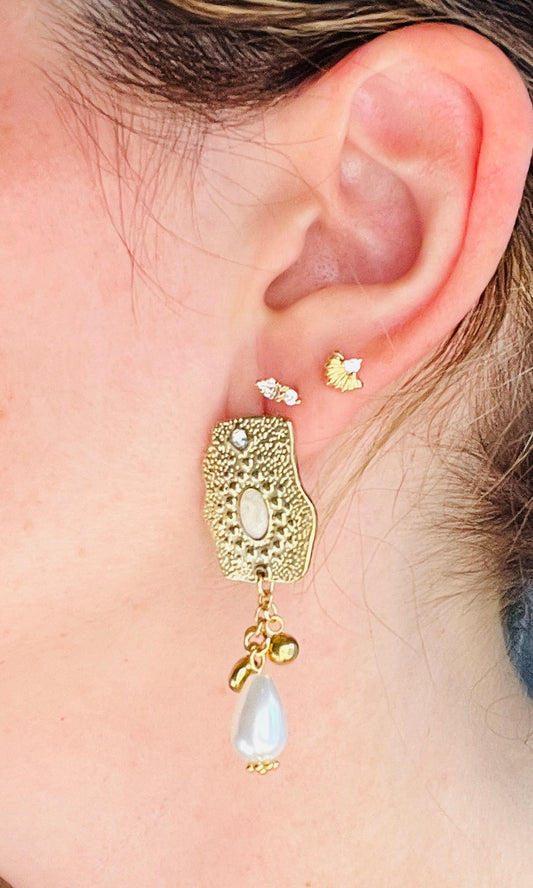 Pendientes Medusa