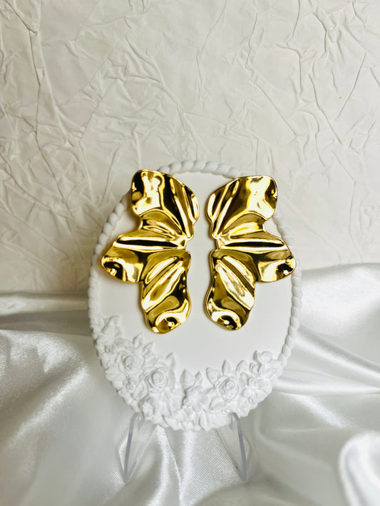 Pendientes Flora