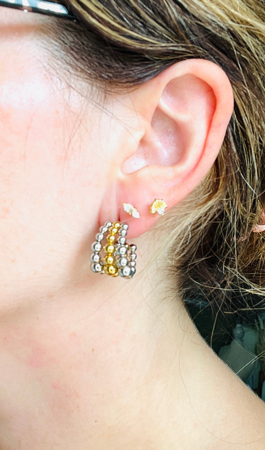 Pendientes Isis