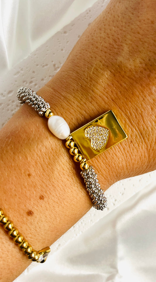 Pulsera Brisa de Almendra