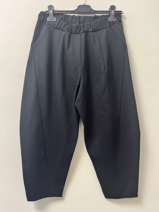 Pantalón Balloon Negro