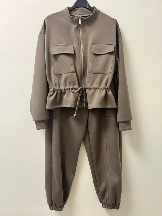 Conjunto Chandal topo